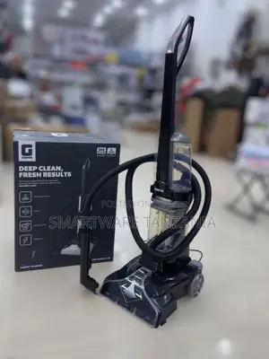 Geepas Gcw19060 Carpet Washer 800w Dual Tank Deep Cleaner