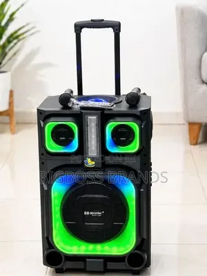 Aborder Party Speaker 60w
