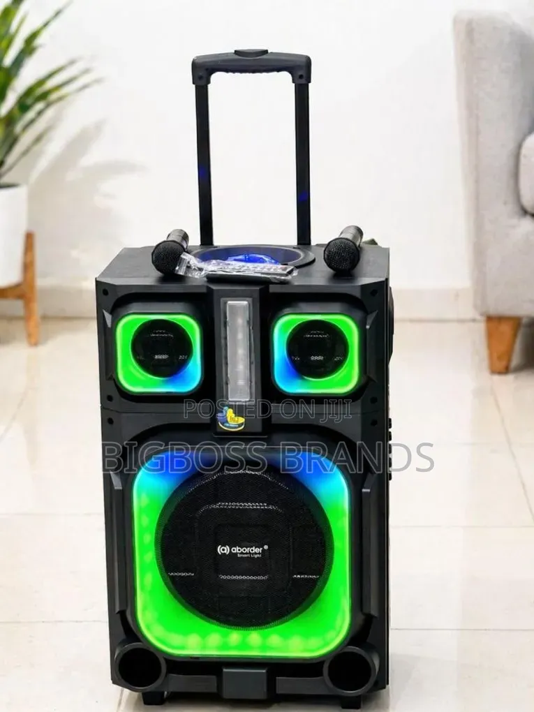 Aborder Party Speaker 60w