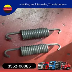 3552-00085 Yutong Zk6120d Front Brake Return Spring