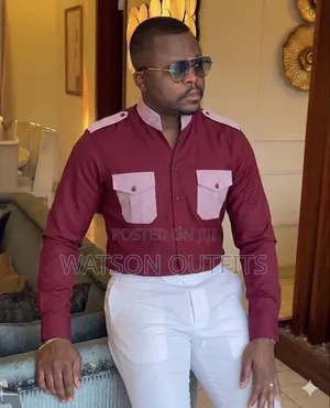 Men's New and Original Shirts Gioiello Smartly Branded