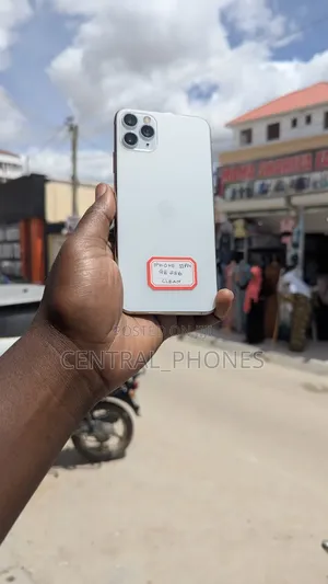 Apple iPhone 11 Pro Max 256 GB White