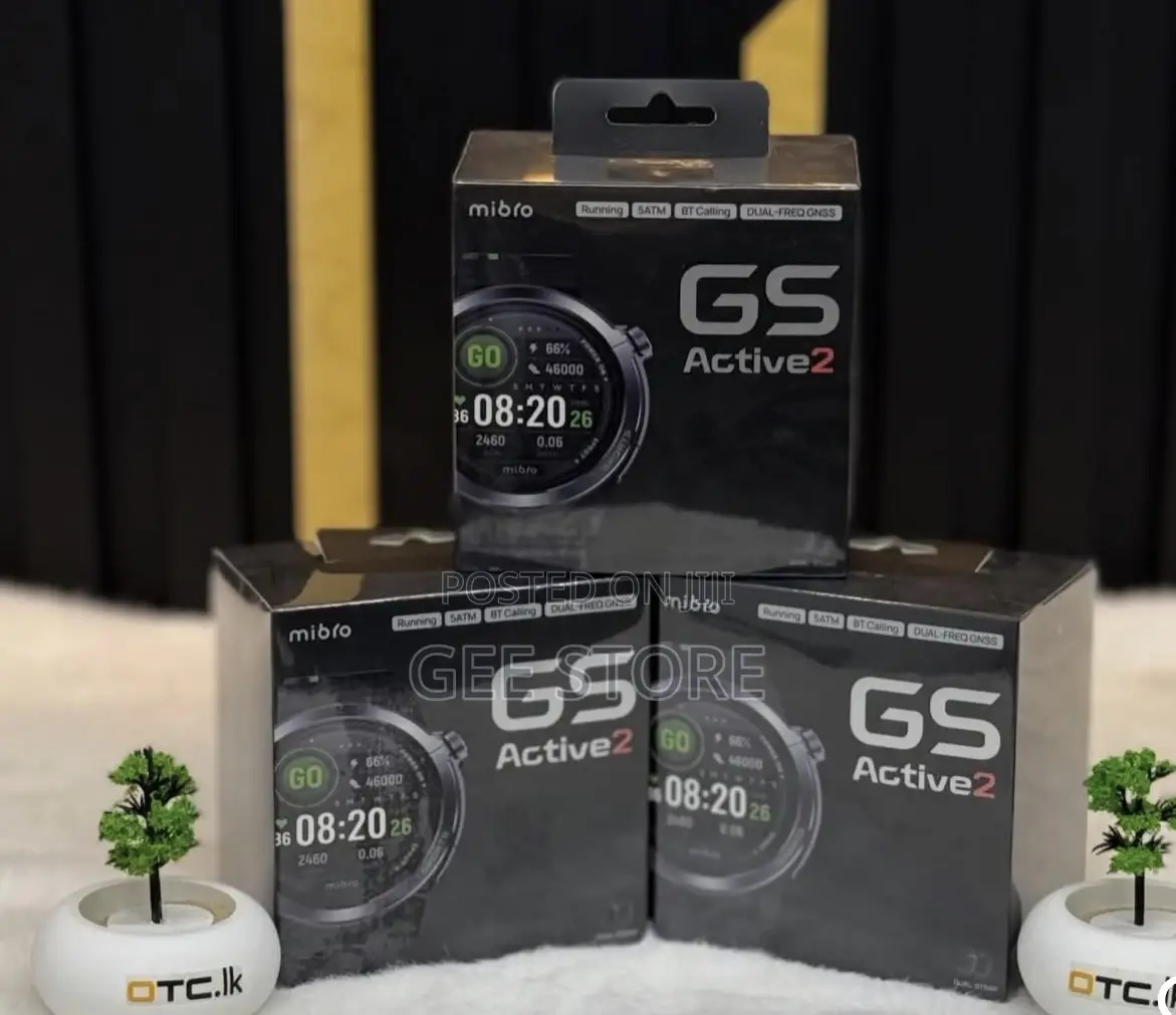 Mibro Watch Gs Active 2