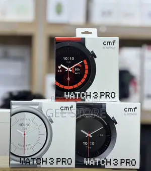 Cmf Watch 3 Pro