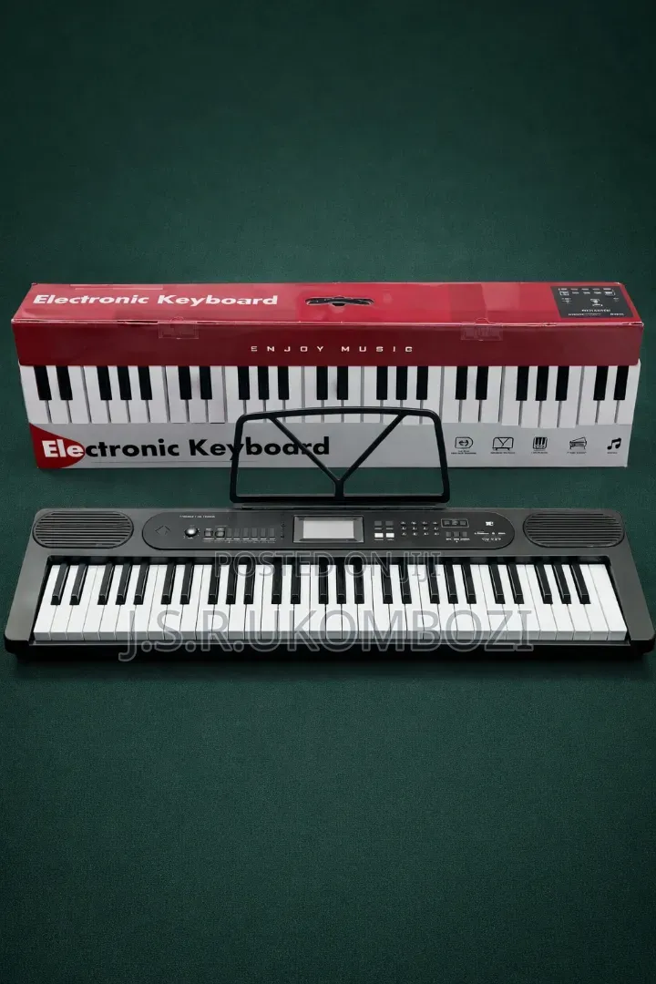 Electronic Keyboard Ym 399