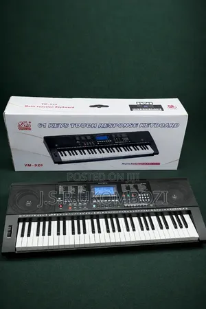 Electronic Keyboard Ym 928