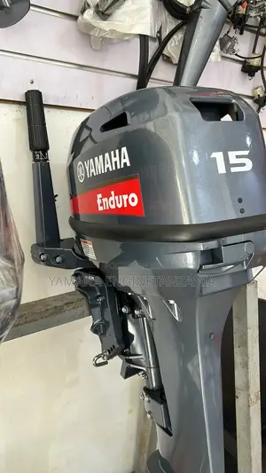 Yamaha Engine