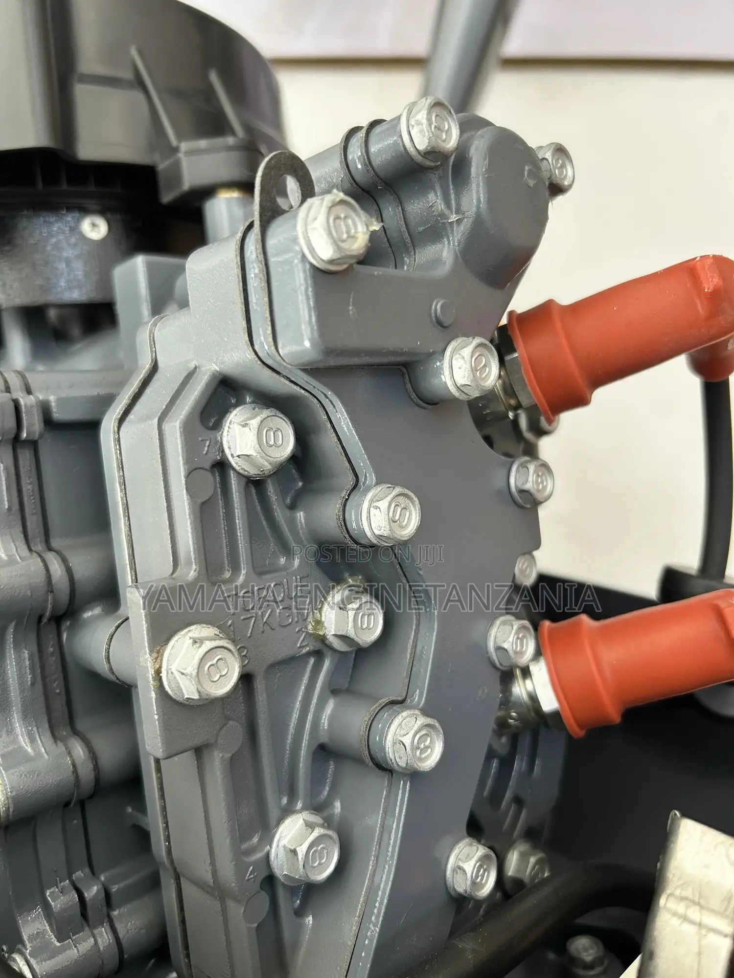 Yamaha Engine