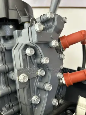 Yamaha Engine