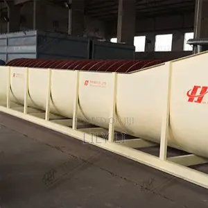 High Efficiency Screw Classifier for Mineral Processing Plant
