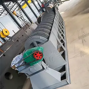 Heavy Duty Spiral Classifier for Mining Ore Grading