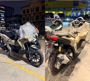 New Honda 2025 Brown
