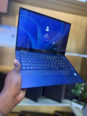 Laptop HP Dragonfly G1 8GB Intel Core i5 SSD 256GB