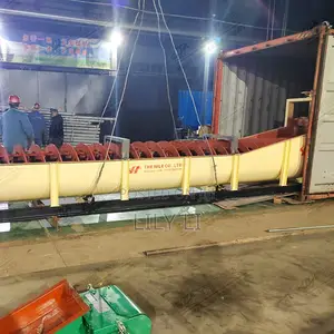 Screw Spiral Classifier for Ore Dewatering and Grading