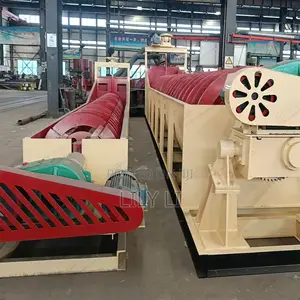 Large Capacity Spiral Classifier for Medium Scale Mining