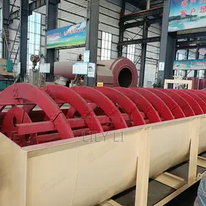 Complete Spiral Classifier Unit for Ore Processing Line