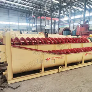Spiral Classifier Machine With Simple Maintenance