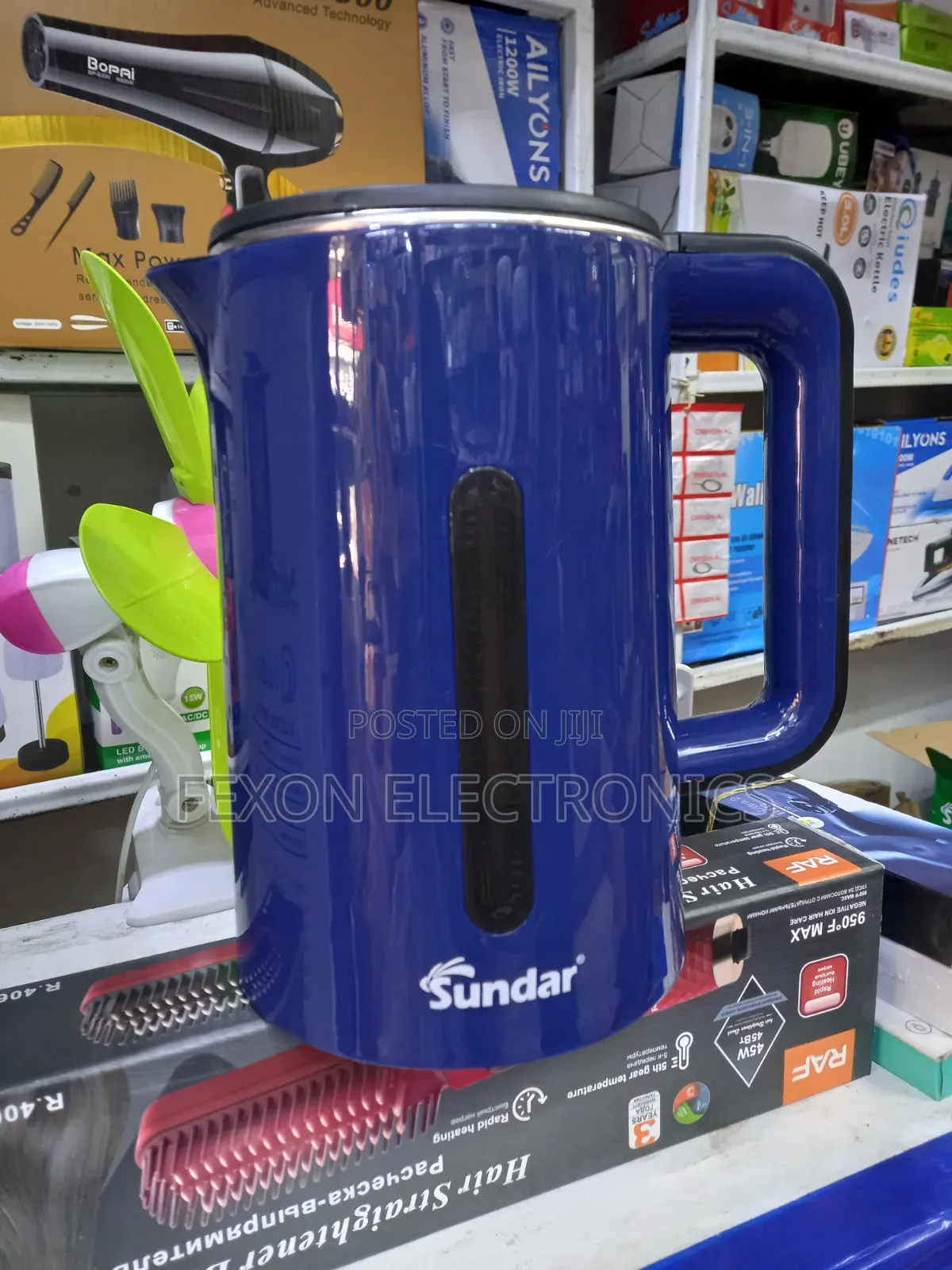Sunder Electric Kettle