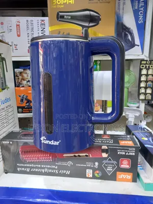 Sunder Electric Kettle