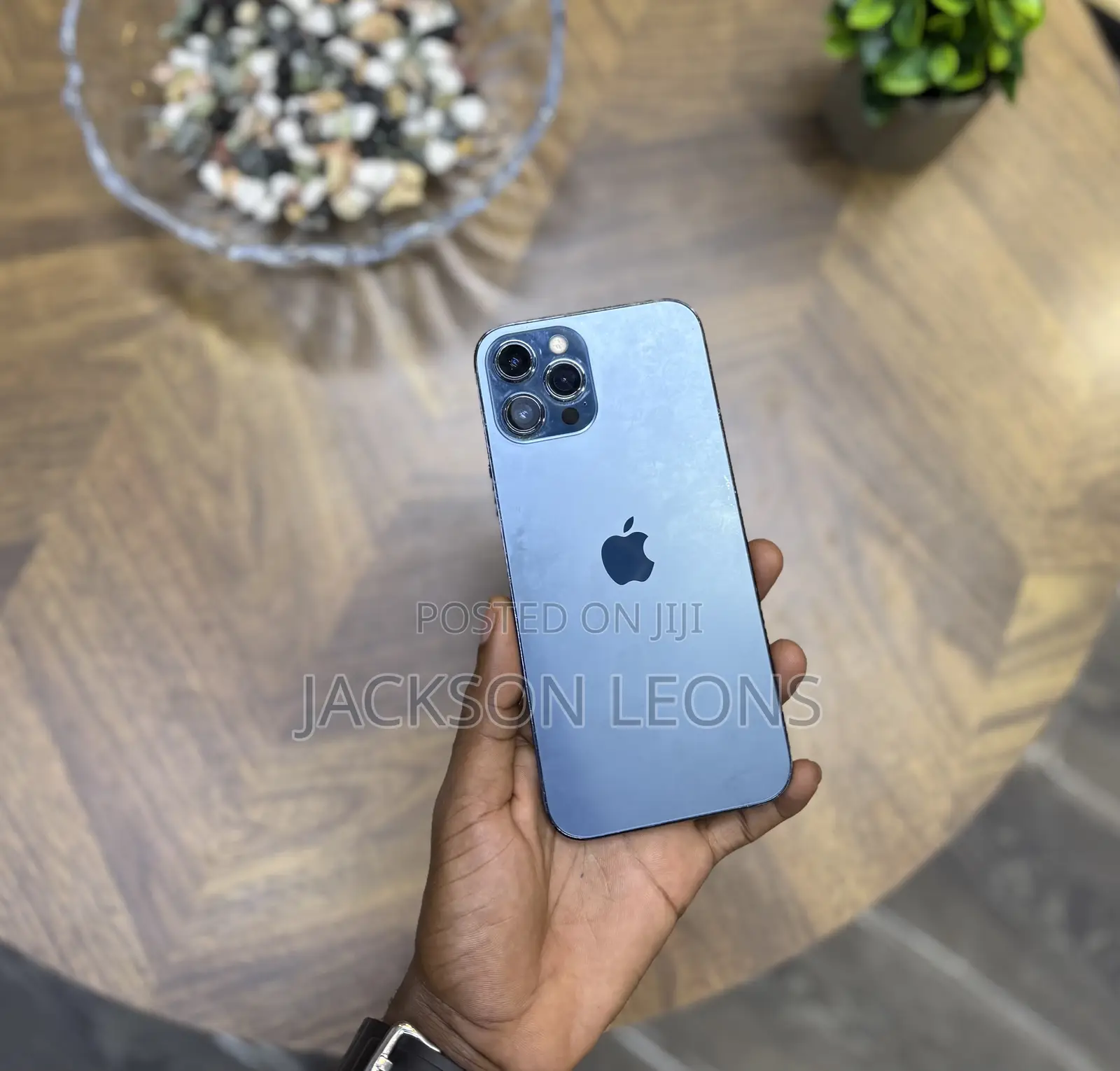 Apple iPhone 12 Pro Max 128 GB Blue