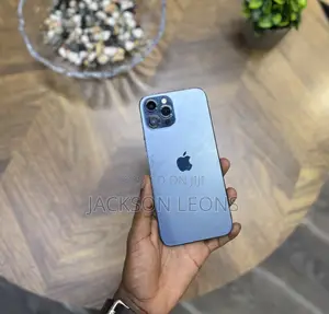 Apple iPhone 12 Pro Max 128 GB Blue