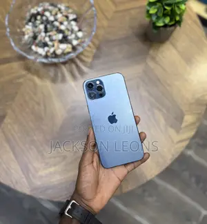 Apple iPhone 12 Pro Max 128 GB Blue