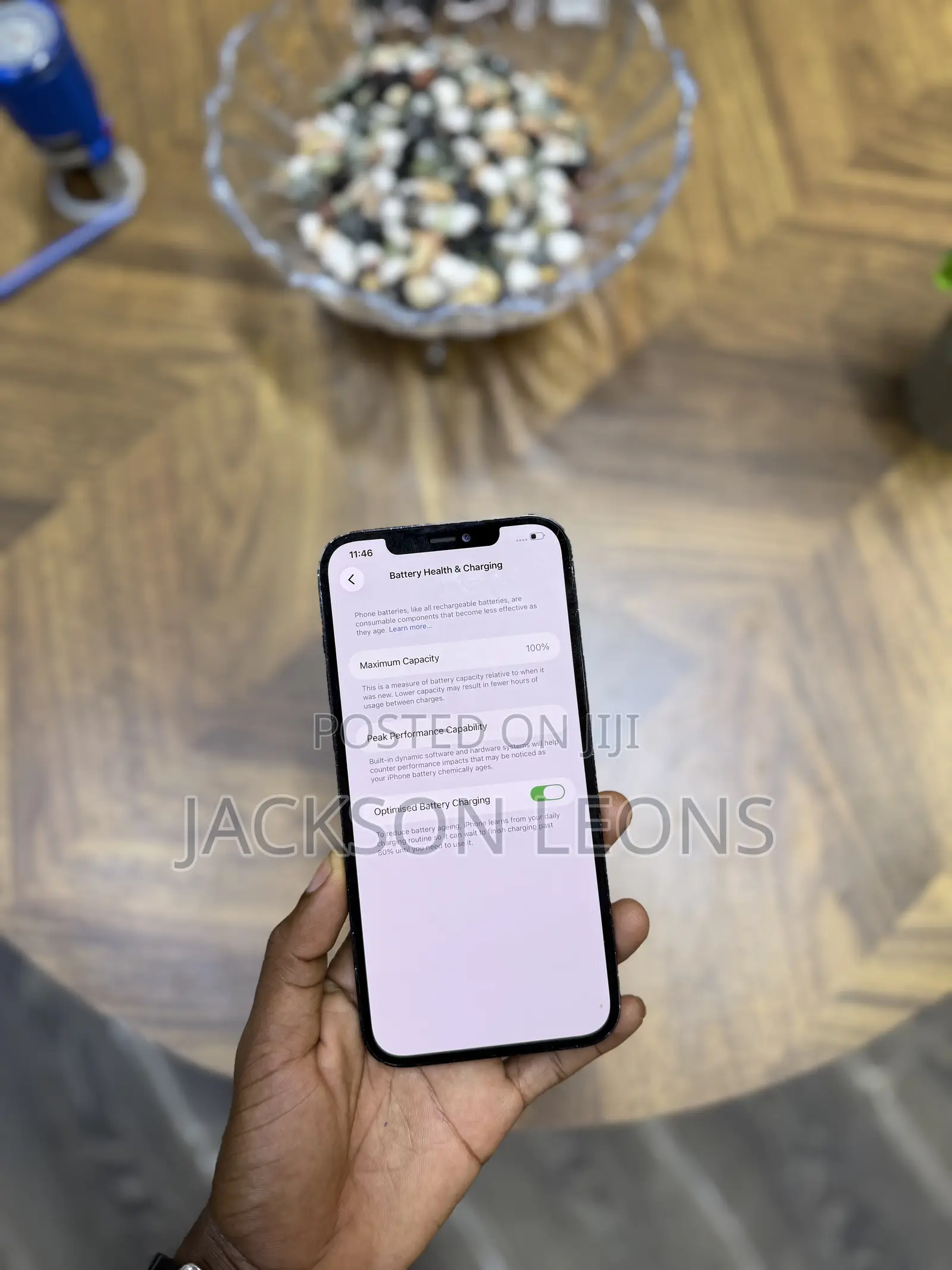 Apple iPhone 12 Pro Max 128 GB Blue
