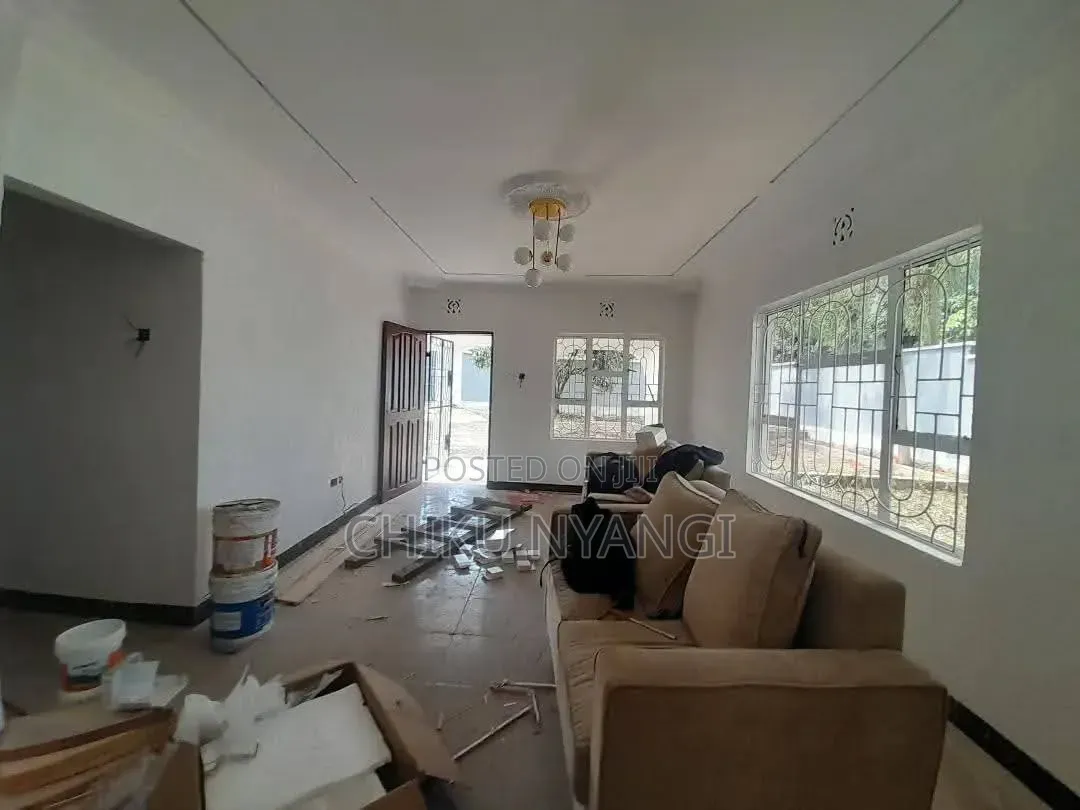 3bdrm House in Chiku Nyangi, Central Business Area for rent