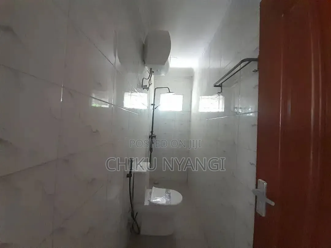 3bdrm House in Chiku Nyangi, Central Business Area for rent