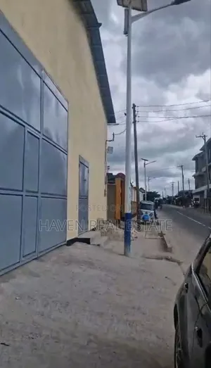 Godown for Rent at Mburahati