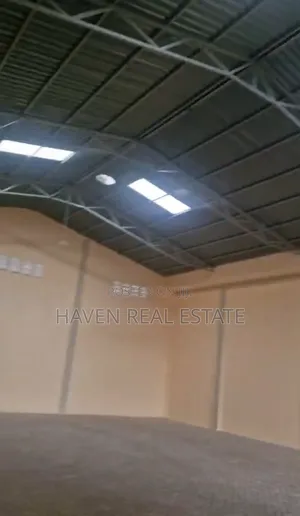 Godown for Rent at Mburahati