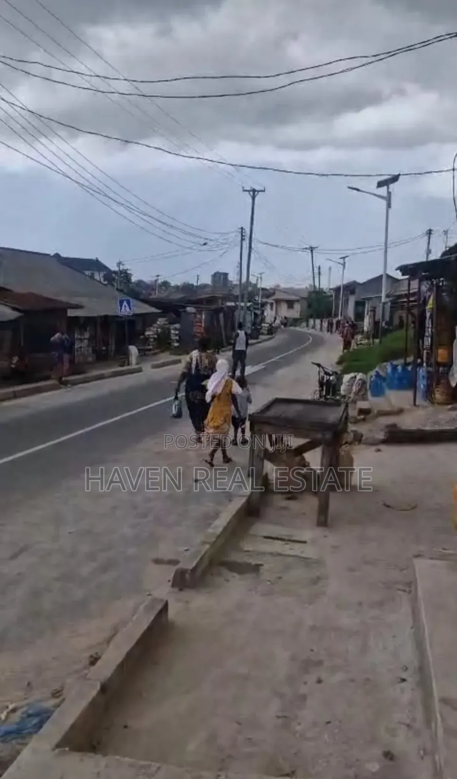 Godown for Rent at Mburahati