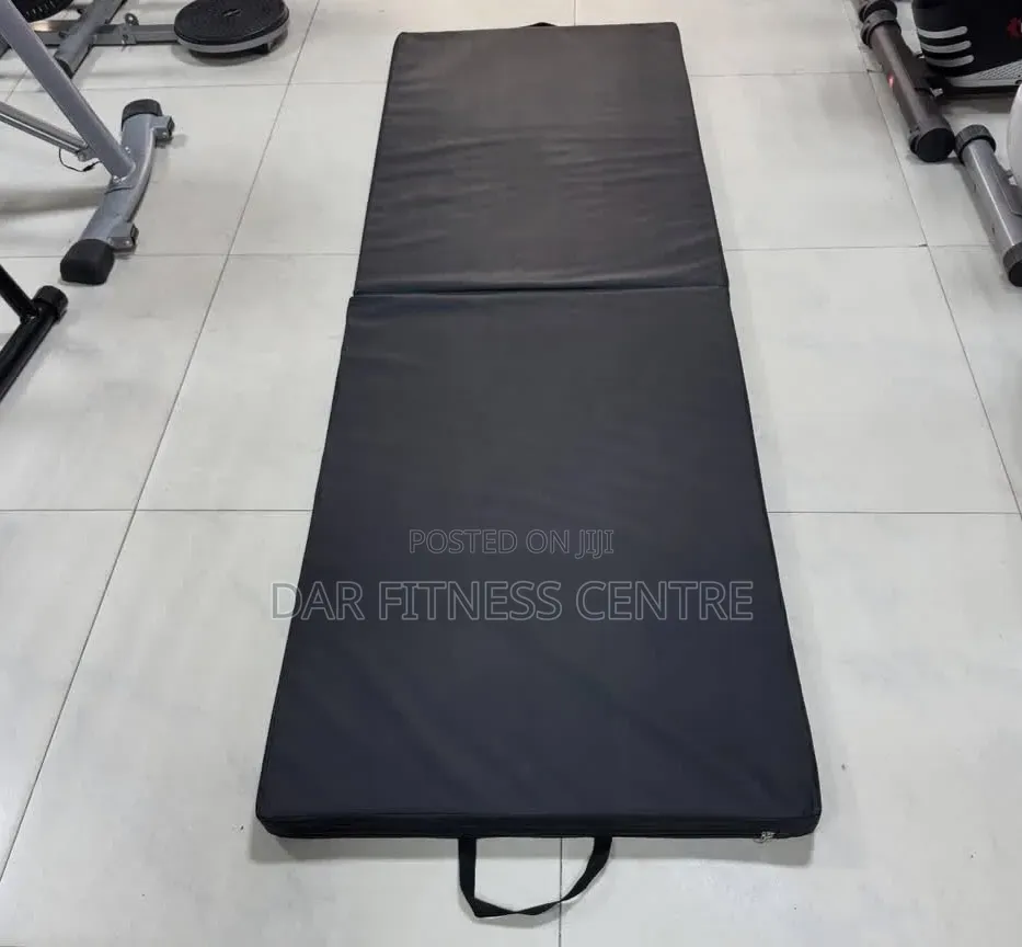 Folding Fitness Mat