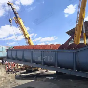 Wear-Resistant Spiral Ore Separator With Long Service Life