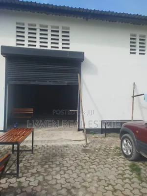 Godown for Rent at Sinza African
