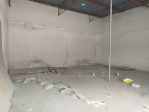 Godown for Rent at Sinza African