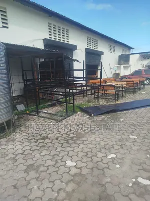 Godown for Rent at Sinza African