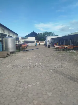 Godown for Rent at Sinza African