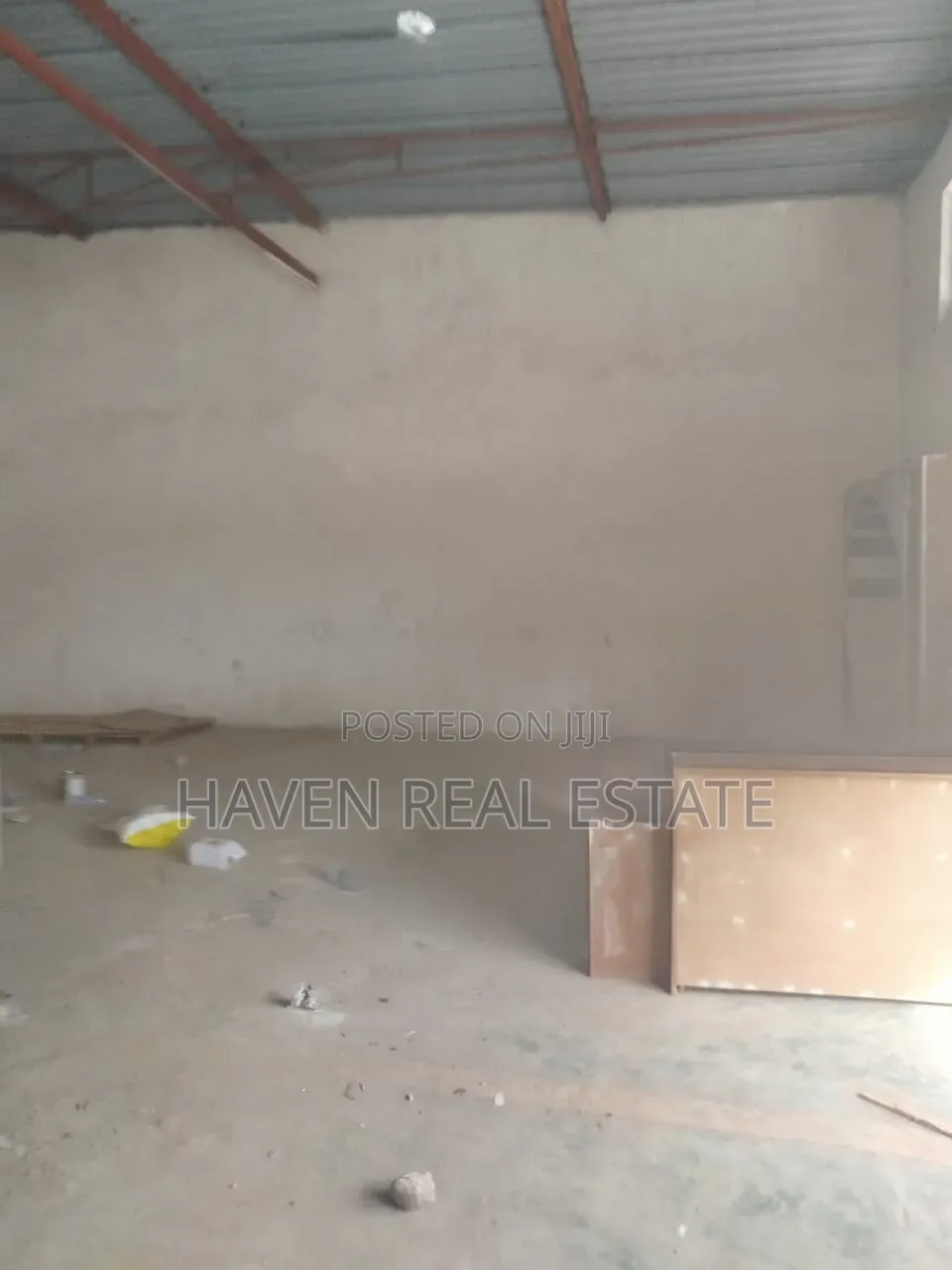 Godown for Rent at Sinza African
