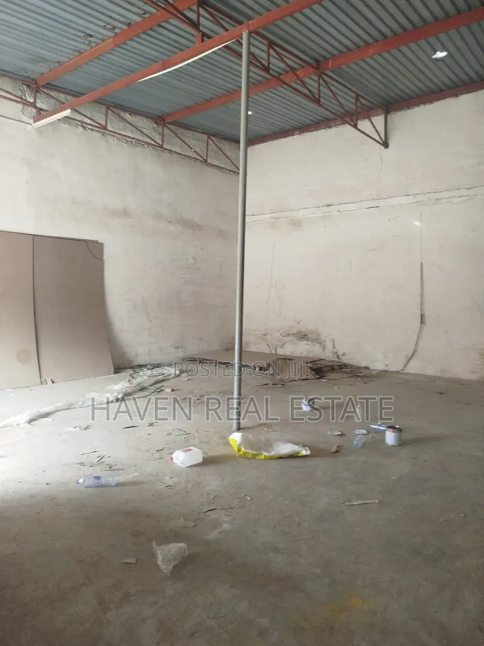 Godown for Rent at Sinza African