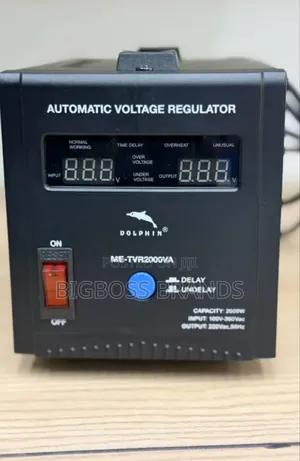 Dolphin Stablizer 2000w [2 Kv]