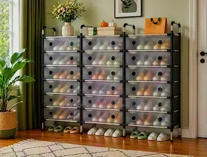 Classic Shoe Rack