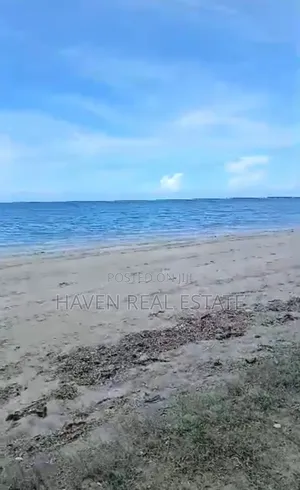10 Acres Beach Plot for Sale at Kigamboni Geza Ulole