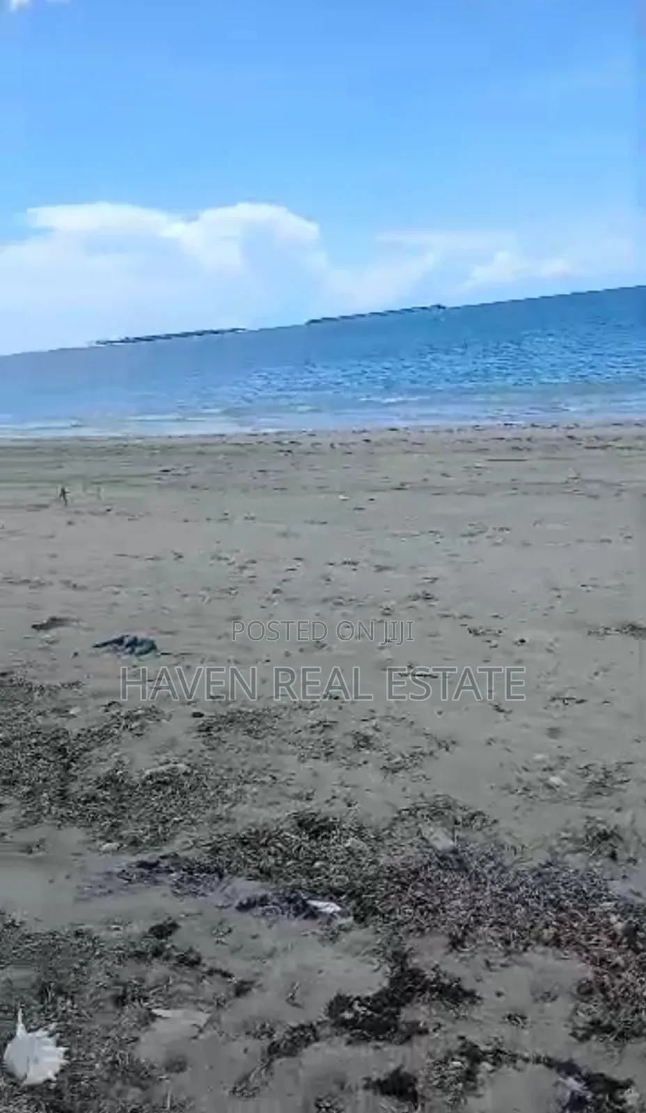 10 Acres Beach Plot for Sale at Kigamboni Geza Ulole