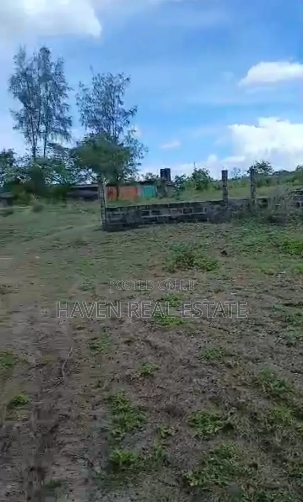 10 Acres Beach Plot for Sale at Kigamboni Geza Ulole