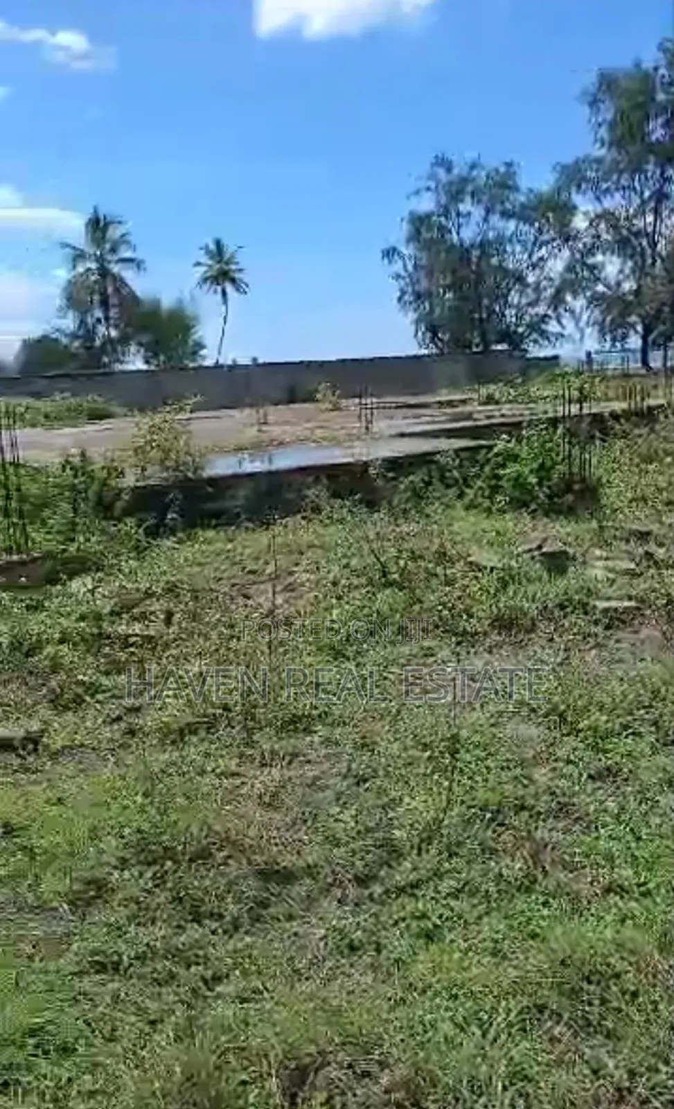 10 Acres Beach Plot for Sale at Kigamboni Geza Ulole