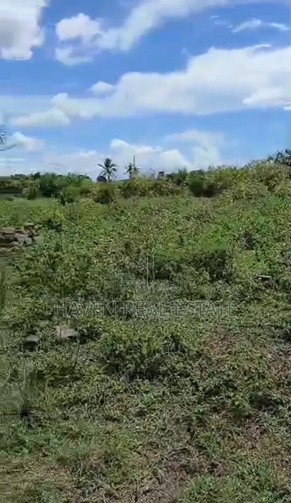 10 Acres Beach Plot for Sale at Kigamboni Geza Ulole