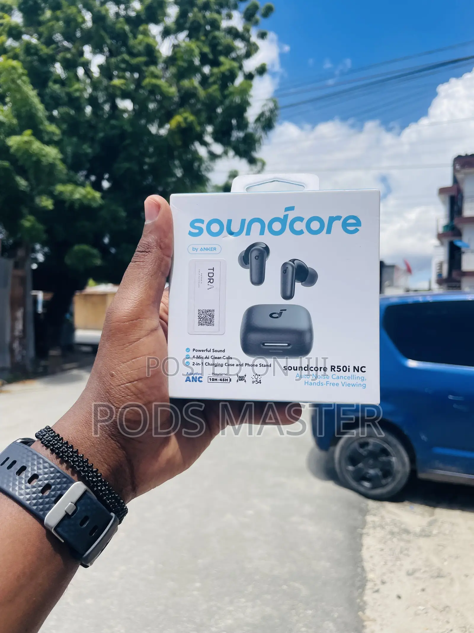 Soundcore R50i Nc