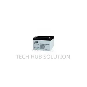 Ritar 12v 26ah Rechargeable Sealed Lead Acid Battery