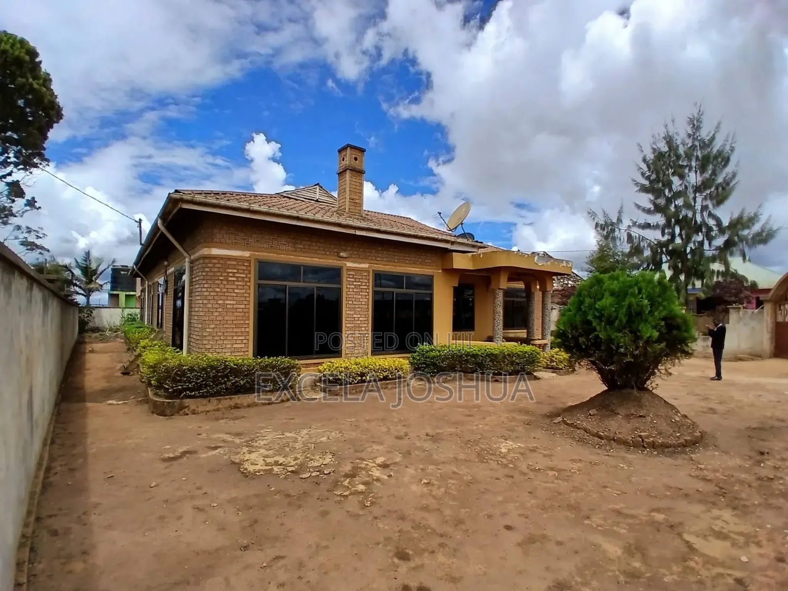 3bdrm House in Excela Joshua, Njombe Mjini for sale